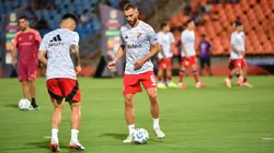 River hoy: conclusiones tras el empate ante Godoy Cruz, lesión de Lanzini y negociación por Castaño