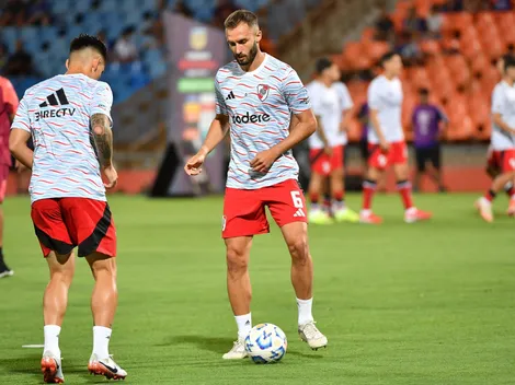 River hoy: conclusiones tras el empate ante Godoy Cruz, lesión de Lanzini y negociación por Castaño