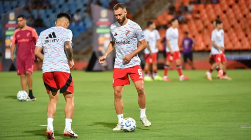 River hoy: conclusiones tras el empate ante Godoy Cruz, lesión de Lanzini y negociación por Castaño