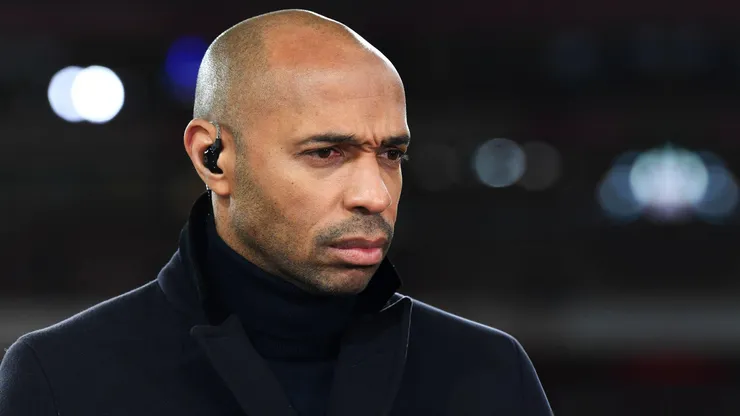 Thierry Henry dio su candidato a ganar la Champions League