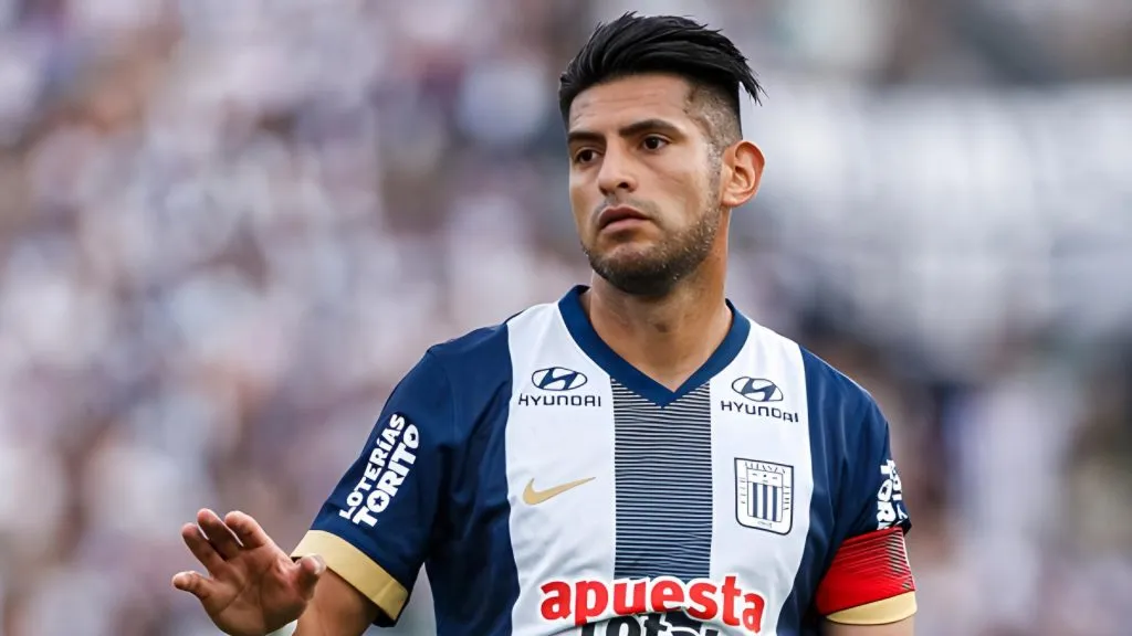 Carlos Zambrano palpitó el duelo ante Boca.