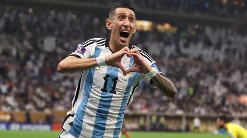Inter Miami quiere a Di María.
