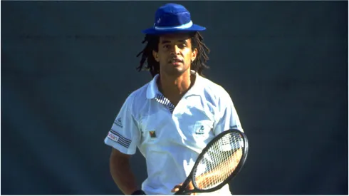 Yannick Noah