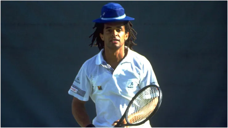 Yannick Noah