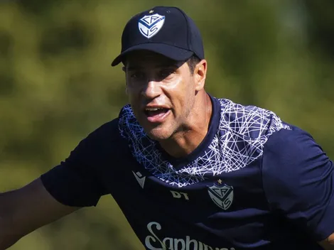 El insólito récord de 132 años que batió Seba Domínguez con su flojísimo presente en Vélez