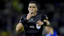 El premio que le dio FIFA a Yael Falcón Pérez días después de la polémica en el Racing vs. Boca