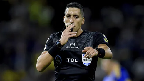 El premio que le dio FIFA a Yael Falcón Pérez días después de la polémica en el Racing vs. Boca