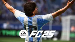 Diego Maradona vuelve al EA FC 25