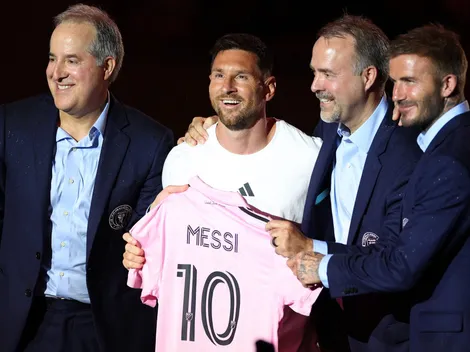 El nuevo paso comercial de Messi con el Inter Miami