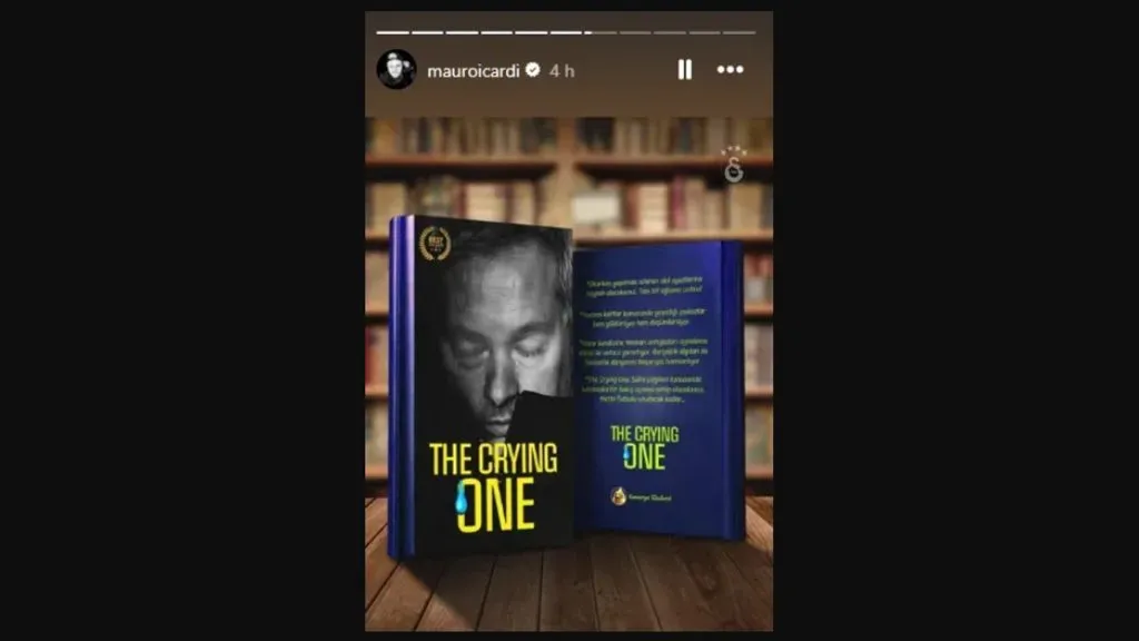 La historia de Icardi, tildando de “llorón” a Mourinho.