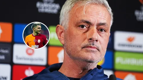 José Mourinho le respondió a Icardi con ironía