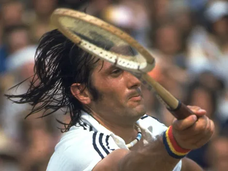Ilie Nastase le puso fin al debate sobre el mejor de la historia del tenis entre Federer, Djokovic y Nadal