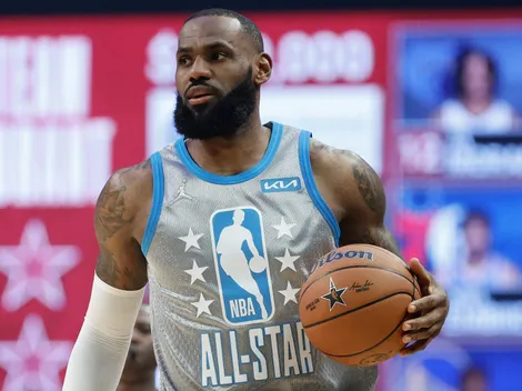 ¿Cuándo es el All Star NBA 2025 y por dónde verlo EN VIVO?