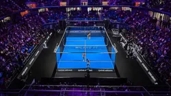 Los jugadores de Premier Pádel mostraron su descontento con los directivos.