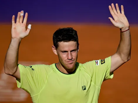 Se retiró el Peque Schwartzman tras caer en el Argentina Open 2025: "Fue un viaje espectacular"