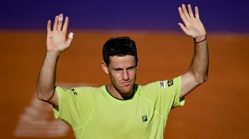 Diego Schwartzman dejó el tenis.