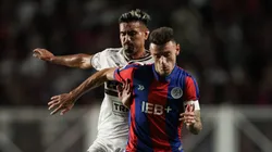 Duelo intenso entre San Lorenzo y Platense.