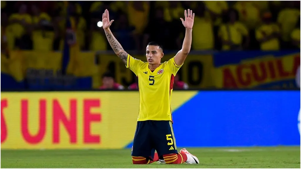 Kevin Castaño. (Foto: Getty).