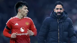 La decisión de Manchester United tras las críticas de Scholes a Lisandro