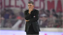 Malas noticias para Marcelo Gallardo.