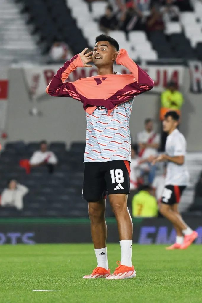 Gonzalo Martínez. (Foto: Getty).