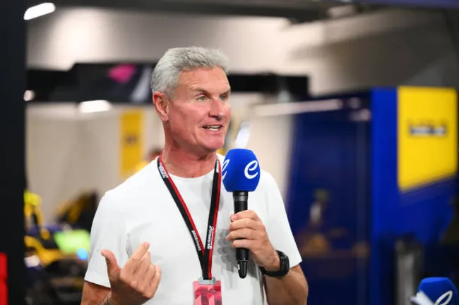 David Coulthard tampoco ve viable un regreso de Vettel a la F1.