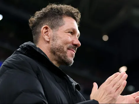 El fichaje que no pudo concretar Atlético de Madrid y por el que Simeone pidió volver a la carga