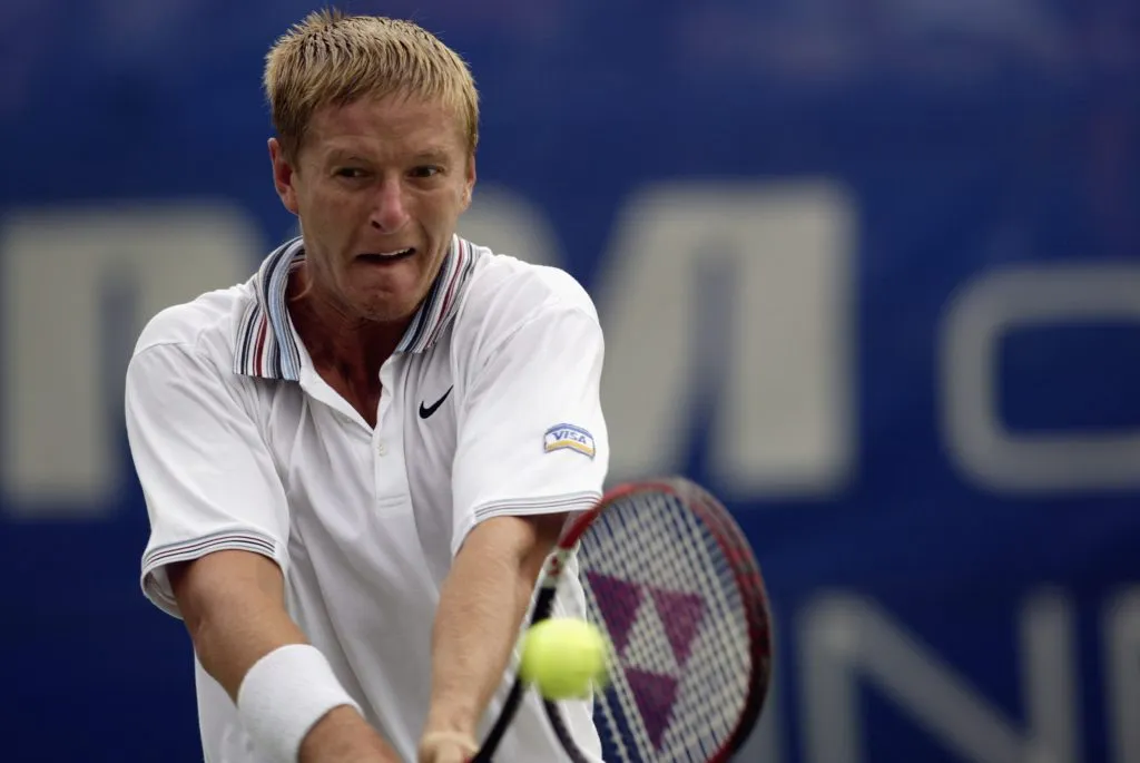 Yevgueni Kafelnikov. (Foto: Getty).
