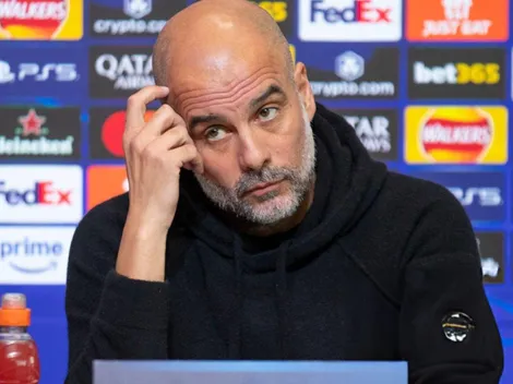 La revelación de Guardiola antes de Real Madrid vs. Manchester City: "Les mentí"