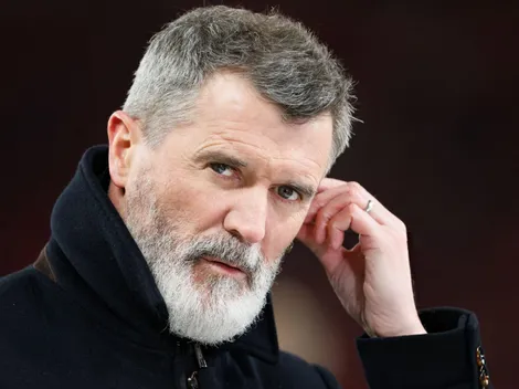 Roy Keane nombró al campeón del mundo que se alegra de no haber enfrentado: "Pequeño genio"
