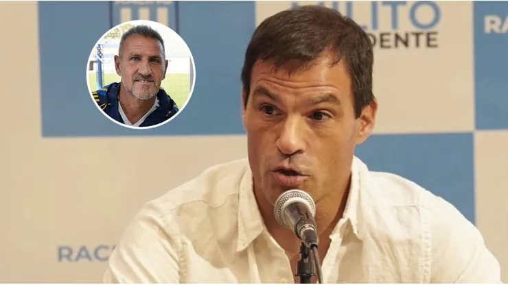 Saja le respondió a Cascini: "El árbitro dirigió muy bien"