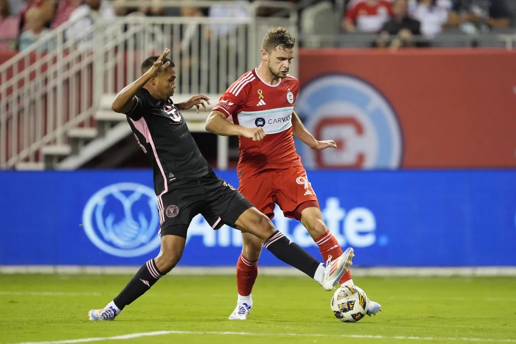 Según David Martínez, Mascherano hará de Inter Miami un equipo mucho más sólido en defensa.