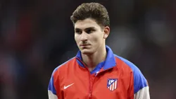 Julián Álvarez, Atlético de Madrid.