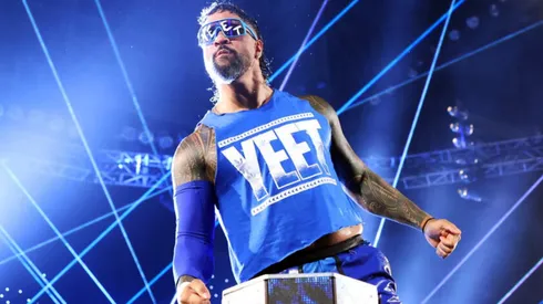 Main Event Jay Uso es una de las nuevas caras de la WWE