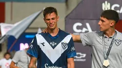 La decisión de Vélez con Valentín Gómez por el incumplimiento de Foster Gillett