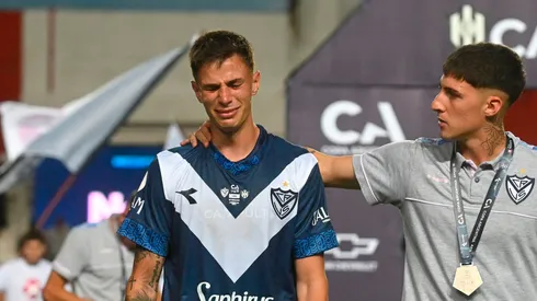 La decisión de Vélez con Valentín Gómez por el incumplimiento de Foster Gillett