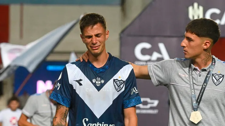La decisión de Vélez con Valentín Gómez por el incumplimiento de Foster Gillett