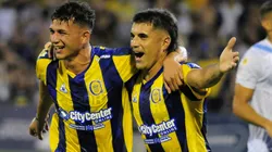 Ignacio Malcorra es uno de los candidatos para marcar en el clásico rosarino.