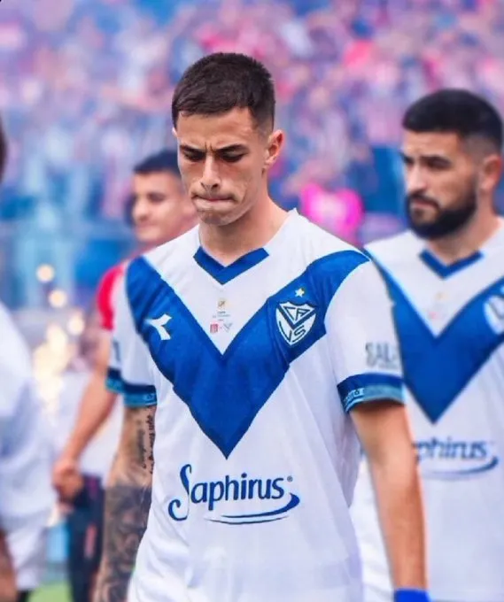 Valentín Gómez podría ser intimado para regresar a Vélez.