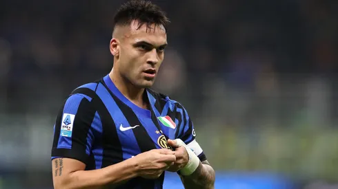 Lautaro Martínez, el más cotizado de todos.