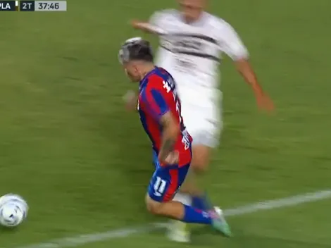 AFA publicó el audio del polémico penal de San Lorenzo contra Platense: "El pie está sobre la línea"