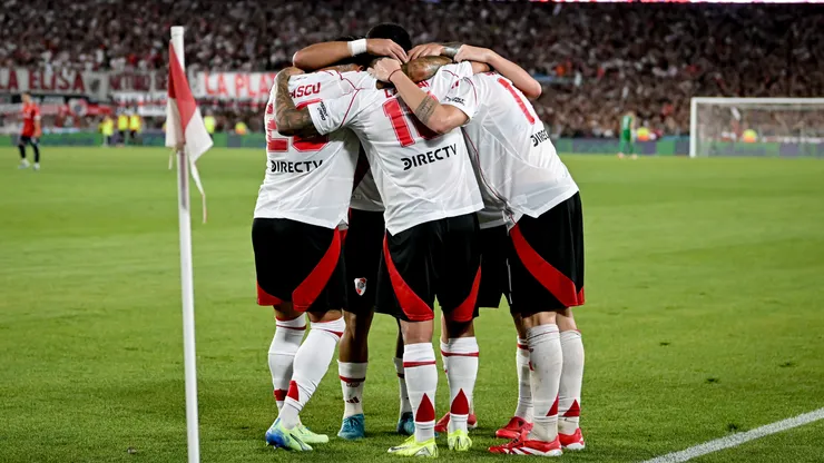 River se prepara para la Copa Libertadores.