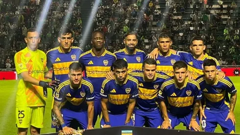 Los puntajes de Boca vs. Banfield: Jugador x Jugador