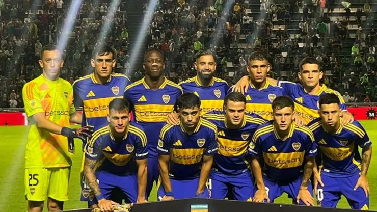 Los puntajes de Boca vs. Banfield: Jugador x Jugador