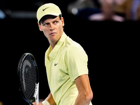 Con una fuerte caída de Sinner, así quedó el Ranking ATP
