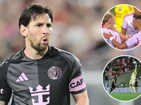 Messi cerró su pretemporada: la discusión con un argentino, el increíble mano a mano que le atajó Gallese y más