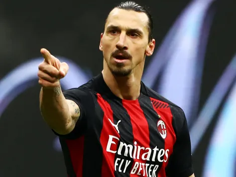 Zlatan reveló quién es el defensor más completo con el que jugó: "Era como tener un Ibrahimovic en la defensa"