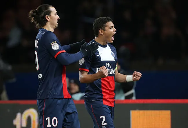 Más de 200 partidos juntos entre Milan y PSG.