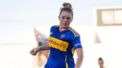 Emily Ormson: la estadounidense que le metió un gol a River en su primer Superclásico con Boca