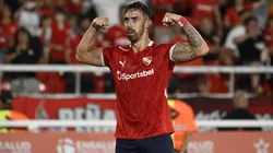 Gabriel Ávalos es el máximo goleador del Torneo Apertura 2025.